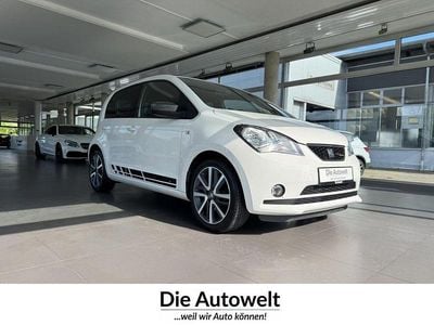 Candy weiß Gebraucht 2016 Seat Mii FR-Line Kleinwagen | 6.999 € (Fairer Preis)