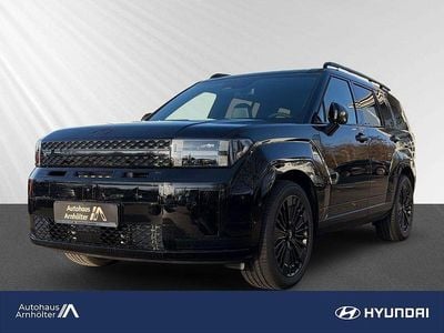Neu Hyundai Santa Fe Blackline 253 PS (186 kW) 2025 Abyss black / mic SUV