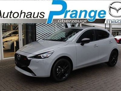 gebraucht Mazda 2 M-Hybrid Homura G-90 *Sofort* ACAA Voll-LED 16Zoll