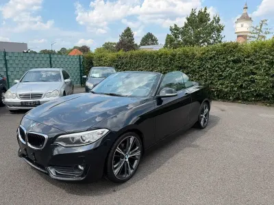 Gebraucht BMW 218