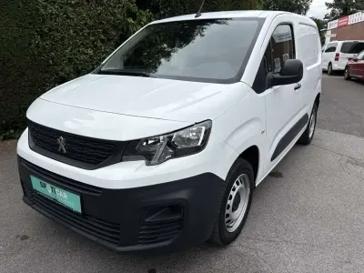Gebraucht Peugeot Partner