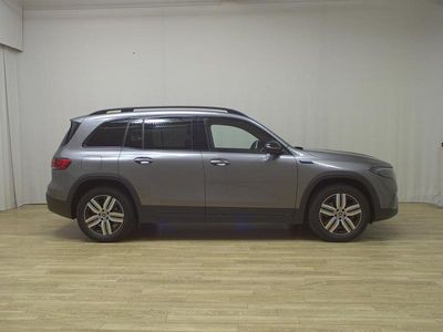Gebraucht Mercedes EQB250 Progressive 139 kW (190 PS) 2022 Mountaingrau met SUV