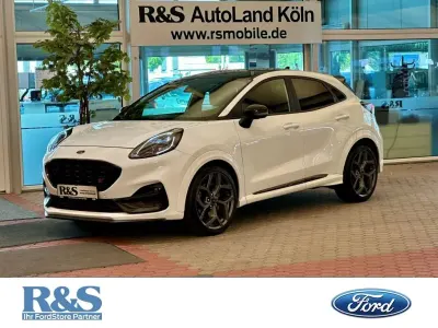 Gebraucht Ford Puma Performance Edition 200 PS (147 kW) 2023 Weiss SUV