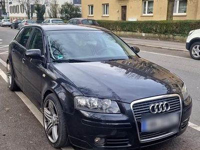Gebraucht Audi A4 140 PS (102 kW) 2005 Schwarz Limousine