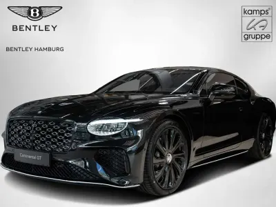 Neu Bentley Continental Mulliner 782 PS (575 kW) 2026 Schwarz Coupé