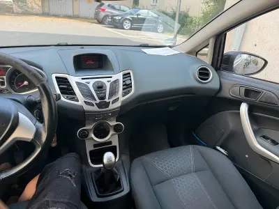 Gebraucht Ford Fiesta