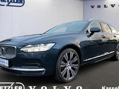 Gebraucht Volvo V90 Plus 197 PS (144 kW) 2024 Blau Kombi