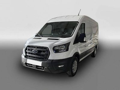Gebraucht Ford Transit Trend 131 PS (96 kW) 2023 Weiß Van