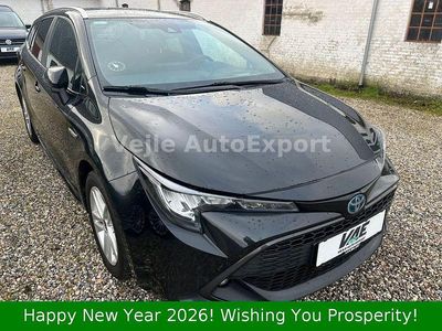 Gebraucht Toyota Corolla 152 PS (111 kW) 2021 Schwarz Limousine