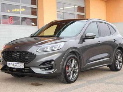 Grau Gebraucht 2024 Ford Kuga ST-Line X SUV | 26.490 € (Fairer Preis)