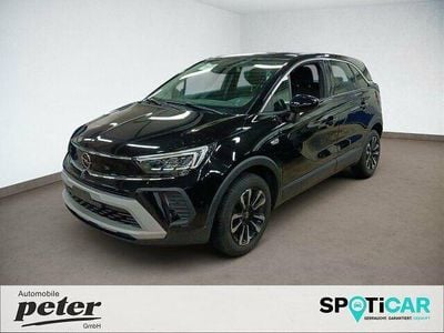 Usata Opel Crossland X Elegance 131 CV (96 kW) 2024 Nero SUV