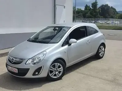 Gebraucht Opel Corsa