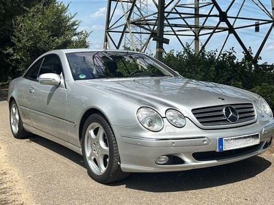 Mercedes CL500