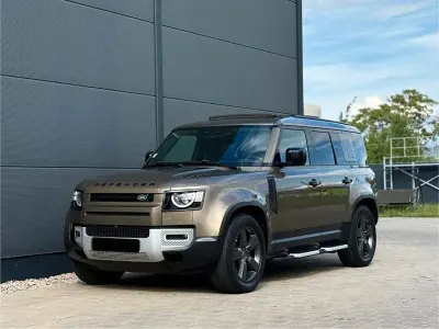 Gebraucht Land Rover Defender S 241 PS (177 kW) 2020 Grün SUV