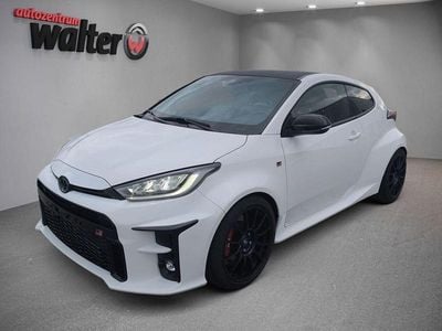 Gebraucht Toyota Yaris 261 PS (191 kW) 2022 Weiß Kleinwagen