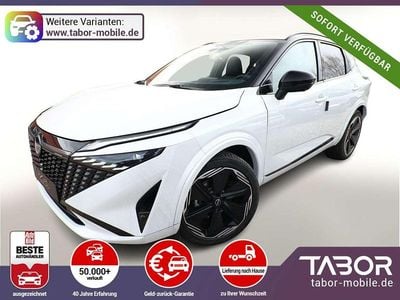 Neu Nissan Qashqai 158 PS (116 kW) 2025 Weiß SUV