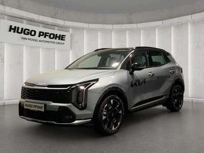 Usata Kia Sportage GT-Line 179 CV (131 kW) 2025 Argento SUV