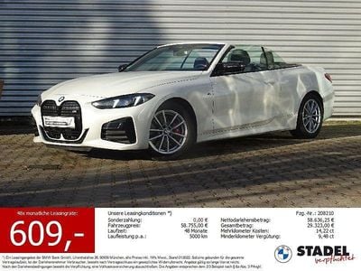 Weiß Gebraucht 2025 BMW M440 M Sport Limousine | 58.755 € (Guter Preis)