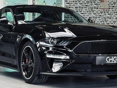Gebraucht Ford Mustang Bullitt 460 PS (338 kW) 2020 Schwarz
