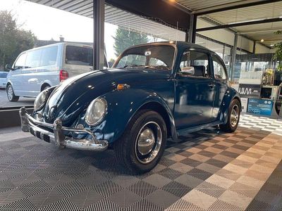 Gebraucht VW Käfer 46 PS (33 kW) 1996 Blau Kleinwagen