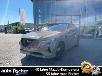 Zircon sand Neu 2025 Mazda CX-60 Homura-Line SUV | 59.390 € (Fairer Preis)