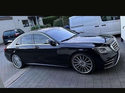 Gebraucht Mercedes S63 AMG AMG 585 PS (430 kW) 2015 Schwarz Limousine