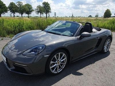 Porsche 718 Boxster