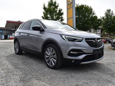 Second-hand Opel Grandland X Ultimate 343 CP (252 kW) 2020 Gri SUV