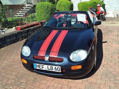 MG F