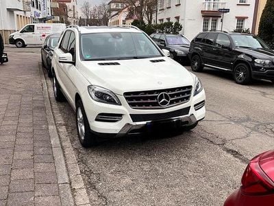 Mercedes ML350