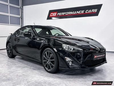Gebraucht Toyota GT86 GT 200 PS (147 kW) 2014 Schwarz Coupé