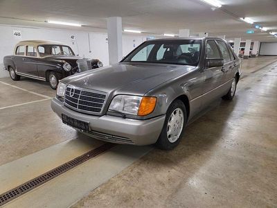 Gebraucht Mercedes 300 SE 231 PS (169 kW) 1992 Grau Limousine