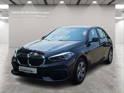 Gebraucht BMW 118 136 PS (100 kW) 2023 Schwarz Limousine