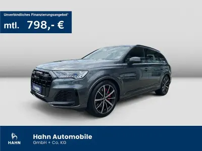 Gebraucht Audi SQ7 Competition 507 PS (372 kW) 2023 Grau SUV