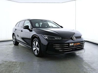 Gebraucht VW Passat Business 150 PS (110 kW) 2025 Schwarz Kombi