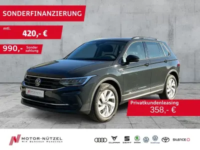 Używany VW Tiguan Life 150 KM (110 kW) 2023 Szary SUV