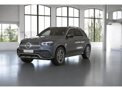Gebraucht Mercedes GLE350 AMG 194 PS (142 kW) 2023 Selenitgrau metallic SUV