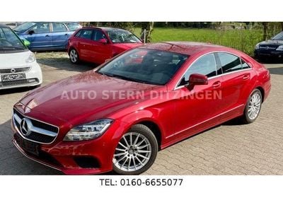 Mercedes CLS250
