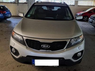Gebraucht Kia Sorento Attract 197 PS (144 kW) 2010 Silber SUV