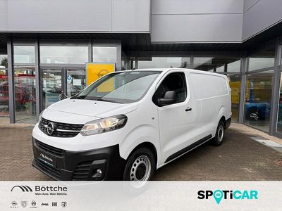 Lackierung weiss icy/typ aussenverkleidung spiegel flach standard Gebraucht 2024 Opel Vivaro Edition Van / Kleinbus | 22.980 € (Fairer Preis)