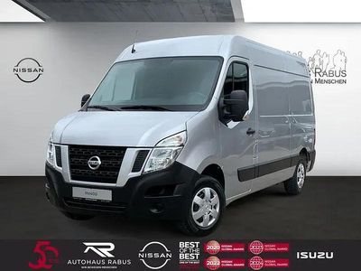 Usata Nissan NV400 131 CV (96 kW) 2018 Grigio Furgone