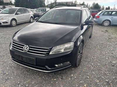 VW Passat