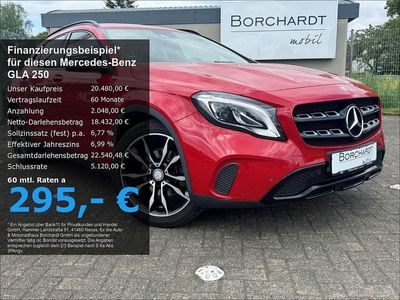 Mercedes GLA250