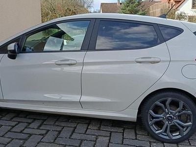 Gebraucht Ford Fiesta ST-Line 95 PS (69 kW) 2020 Andere farben Kleinwagen