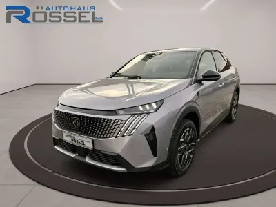 Neu Peugeot 3008 GTi 145 PS (106 kW) 2026 Artense silber SUV