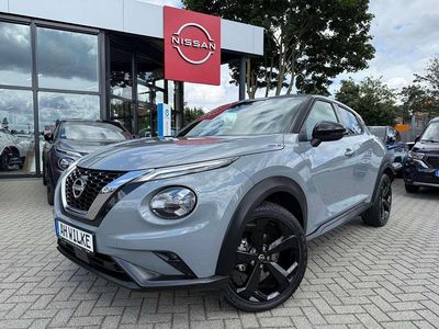 Gebraucht Nissan Juke 360º 114 PS (83 kW) 2024 Grau SUV