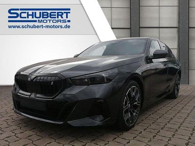 Gebraucht BMW i5 M Sport 289 kW (394 PS) 2025 Grau Limousine
