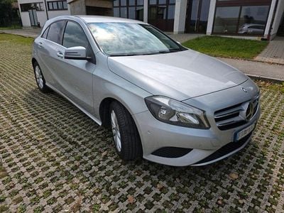 Mercedes A180
