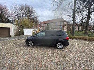 gebraucht VW Touran 1.5 TSI OPF DSG Comfortline Comfortline