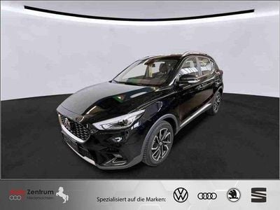 Gebraucht MG ZS Luxury 106 PS (77 kW) 2023 Schwarz SUV
